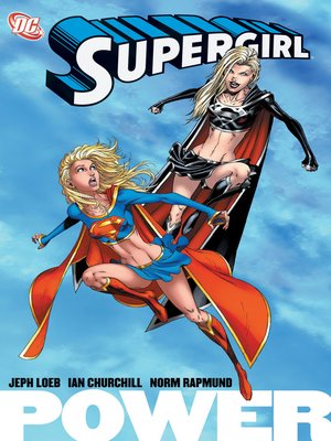 cover image of Supergirl (2005), Volume 1
